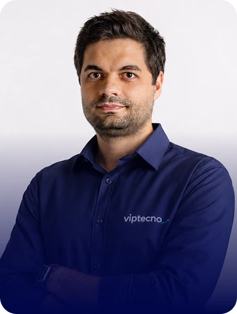 Retrato de Guilherme Makauskas