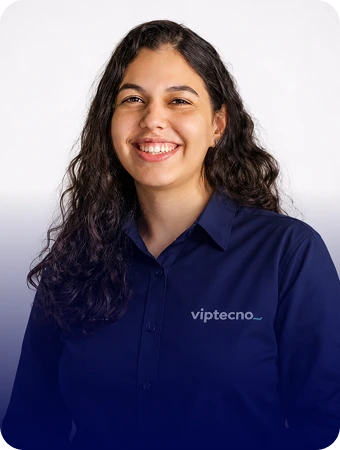 Retrato de Rayana Troiano